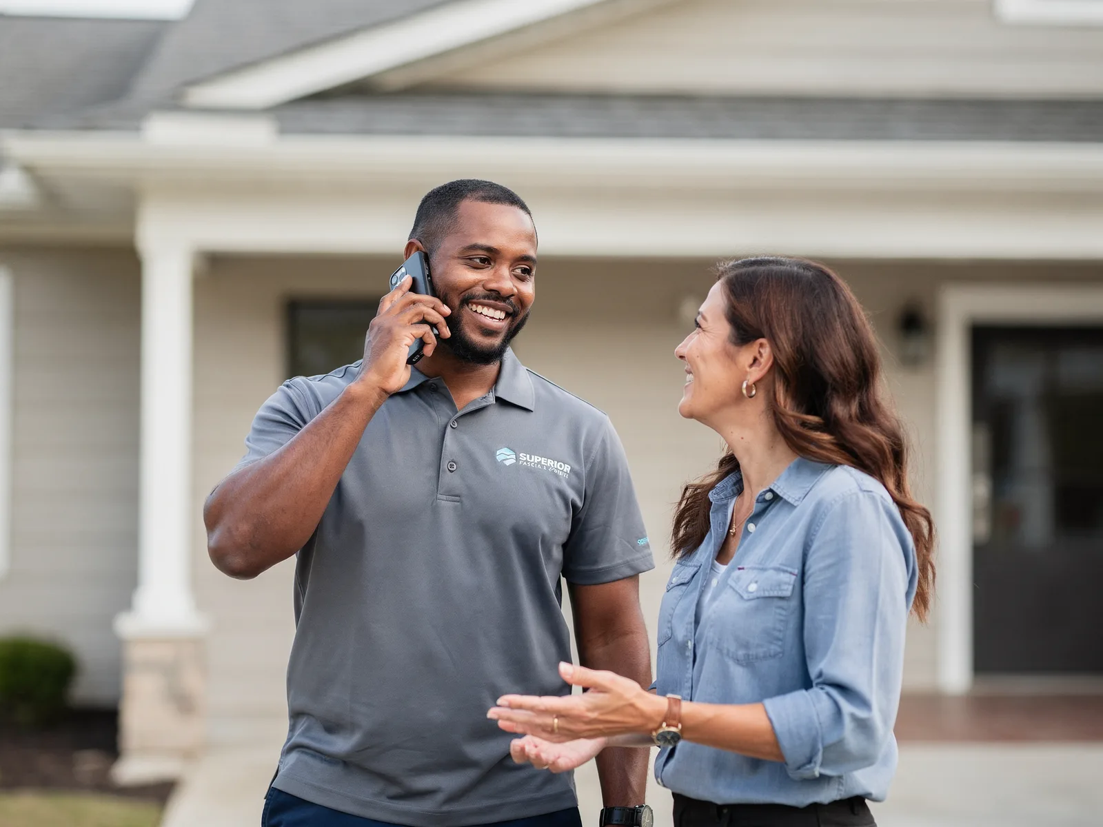 Fascia Repair South Dakota FAQs