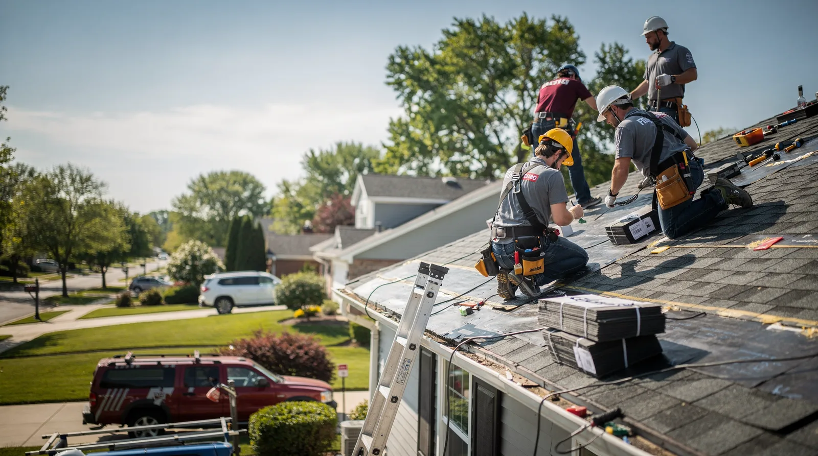 Roof Repair in South Dakota near me